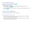 Page 139132
Anynet+ (HDMI-CEC) Setup
Screen Menu > System > Anynet+ (HDMI-CEC)  Try Now
Enable/disable Anynet+ (HDMI-CEC).
 
●Anynet+ (HDMI-CEC) : Enables/disables Anynet+ (HDMI-CEC). Disabling this turns off all 
Anynet+-related features. 
Try Now
 
●
Auto Turn Off : Turns off external devices when the TV is turned off. Some devices do not support 
this option. 
Try Now
Using the Anynet+ (HDMI-CEC)
You can operate external devices using just the TV remote panel.
Switching between Anynet+ Devices
11 Select the...